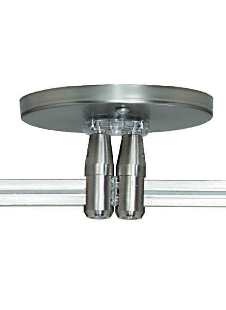 Tech Lighting MonoRail 4" Round Dual Feed Power Canopy