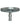 MonoRail 4" Round Single Feed Power Canopy | Visual Comfort Modern | LoftModern