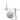 MonoRail Center Power Single Feed | Visual Comfort Modern | LoftModern