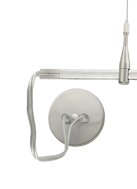 Tech Lighting MonoRail End Power Feed
