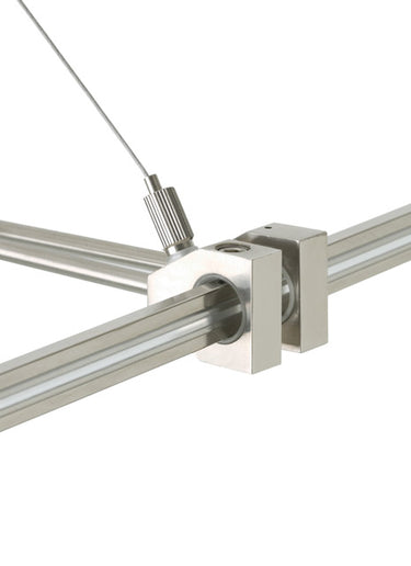 MonoRail Support Outside Rigger | Visual Comfort Modern | LoftModern