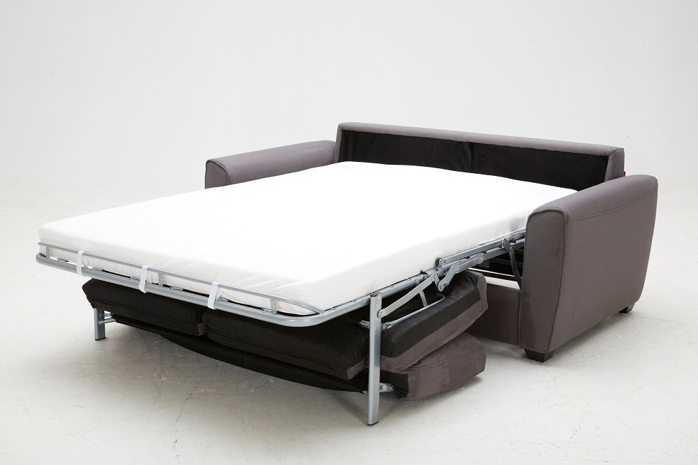 Mono Sofa Bed Grey Fabric by JM