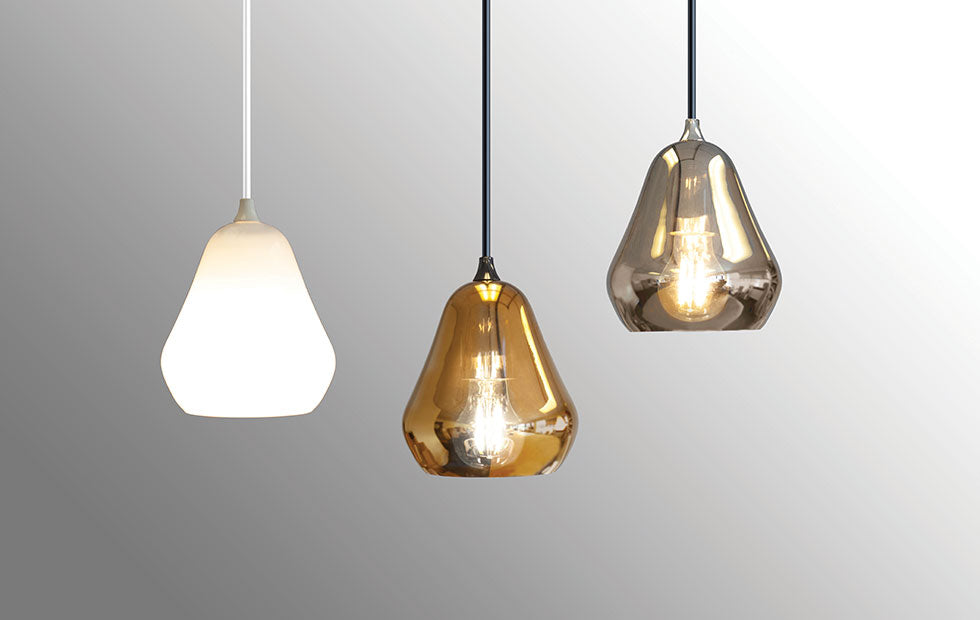  Core Suspension Lamp | Industrial pendant lighting