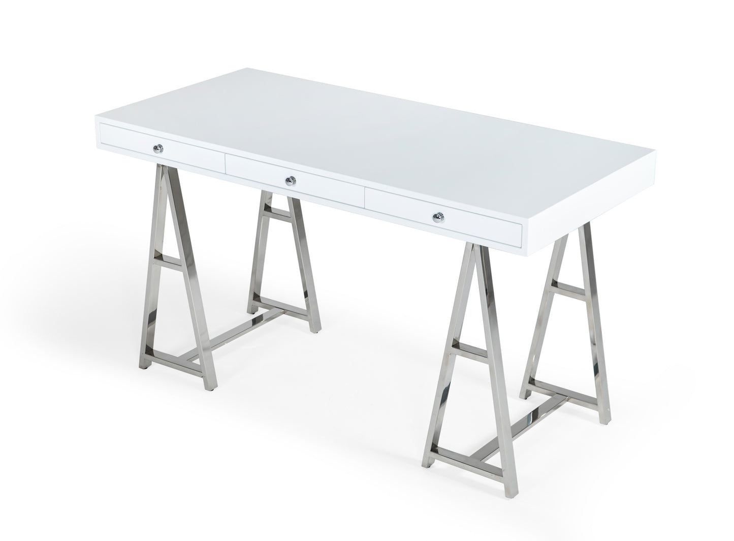 VIG Furniture Modrest Ostrow White Desk