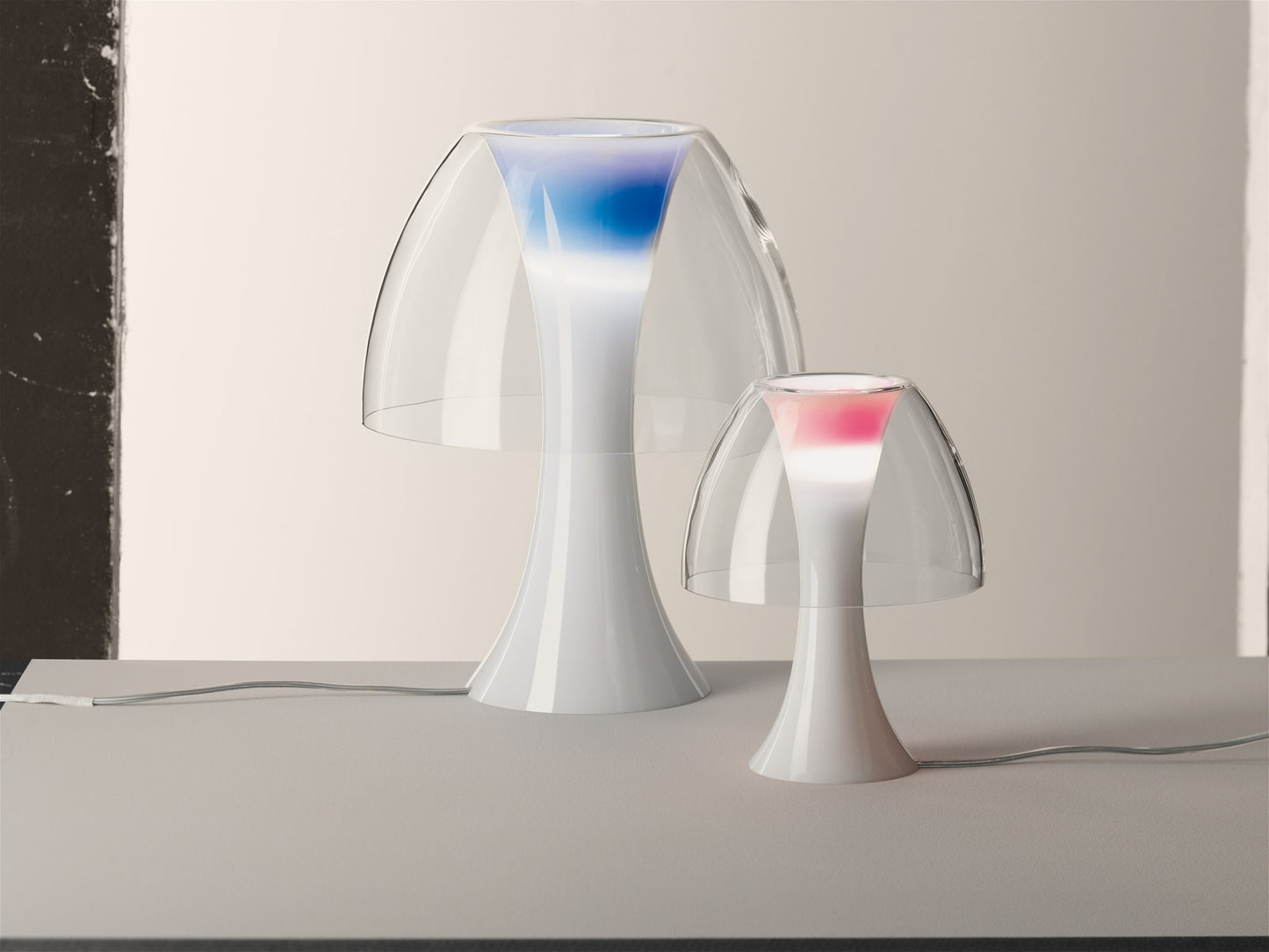 De Majo Oxygene Table Lamp