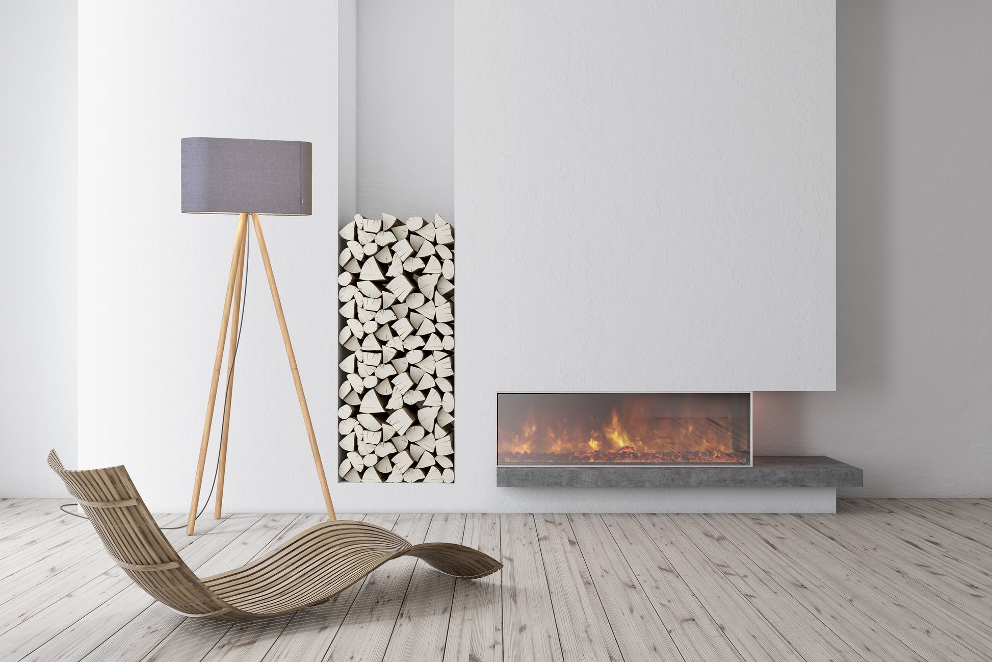 Pablo Dsigns Belmont LED Floor Lamp | Loftmodern 18