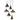 Swell 6 Light Chandelier by Pablo Designs