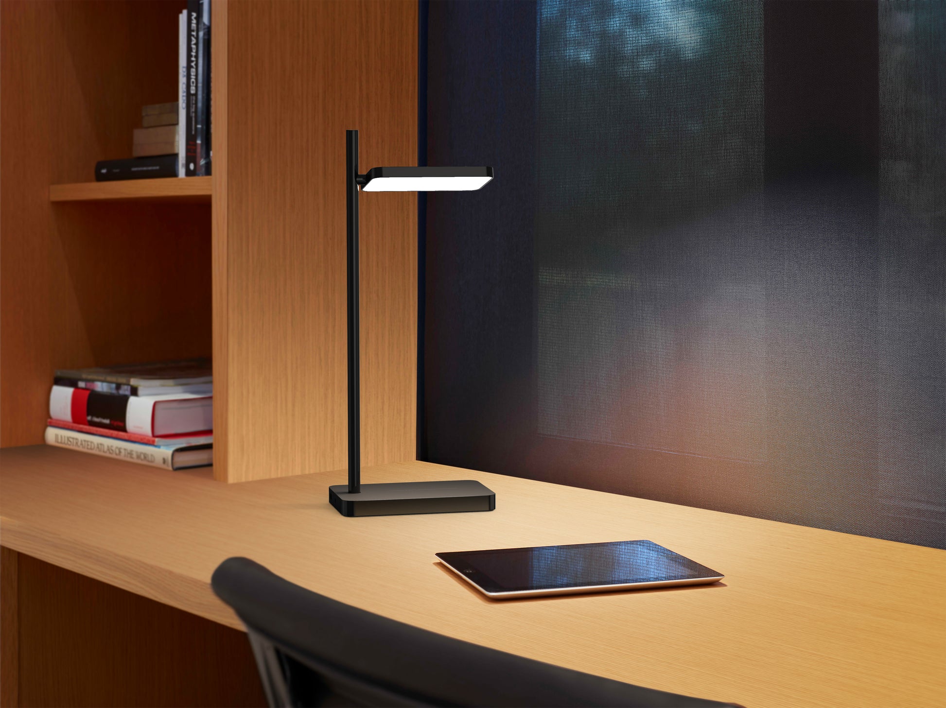 Talia Table Lamp LED | Pablo Designs 014