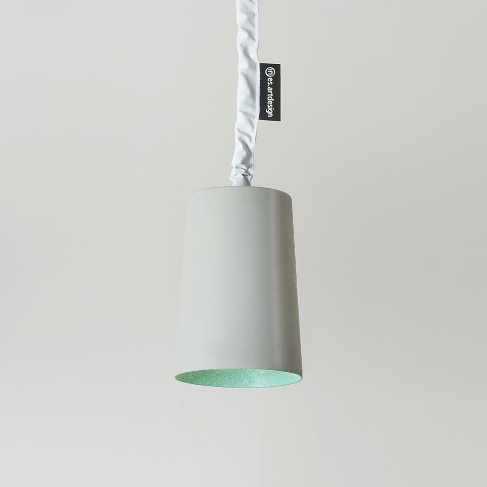 In-es.artdesign Paint Cemento Pendant Light