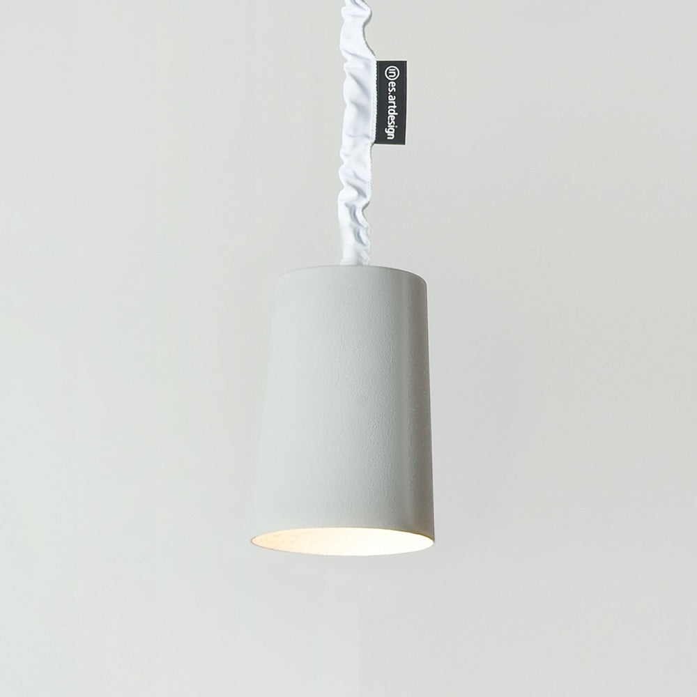 In-es.artdesign Paint Cemento Pendant Light