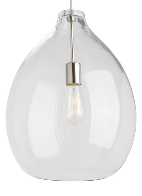 Quinton LED Pendant Light | Visual Comfort Modern