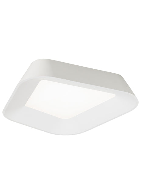 Rhonan LED Flush Mount Ceiling | Visual Comfort Modern