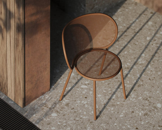 Laminimal Satao Stacking Chair
