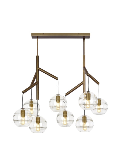 Tech Lighting Sedona Double Chandelier