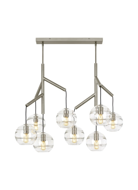 Tech Lighting Sedona Double Chandelier