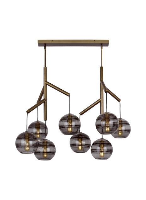 Tech Lighting Sedona Double Chandelier