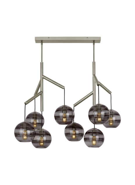 Tech Lighting Sedona Double Chandelier