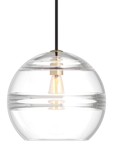 Sedona Medium LED Pendant Light | Visual Comfort Modern | LoftModern