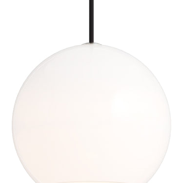 Sedona Medium LED Glass Pendant Light – Visual Comfort Modern
