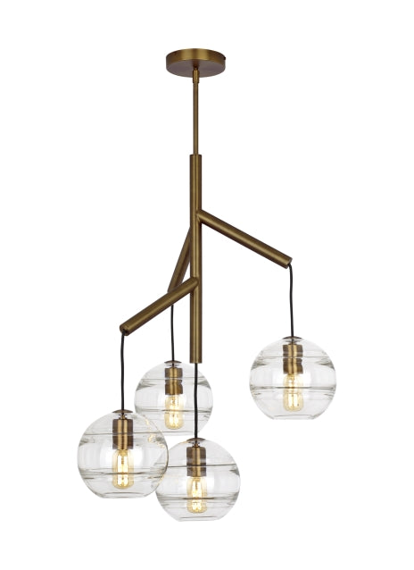 Tech Lighting Sedona Single Chandelier