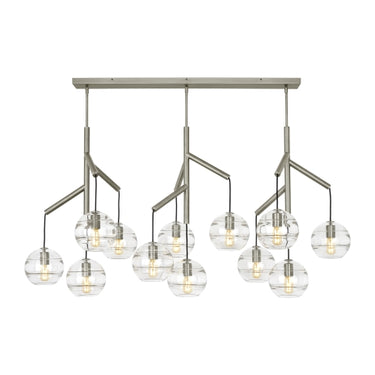 Sedona Triple Chandelier | Visual Comfort Modern - NP