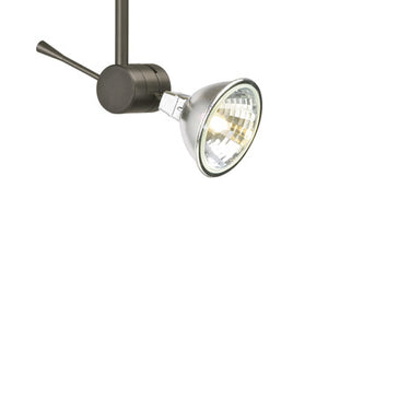 Sprocket Head Low Voltage Adjustable Track Light – Visual Comfort Modern