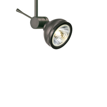 Sprocket Head Low Voltage Adjustable Track Light – Visual Comfort Modern