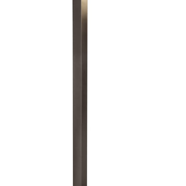 Strut LED Outdoor Bollard | Visual Comfort Modern