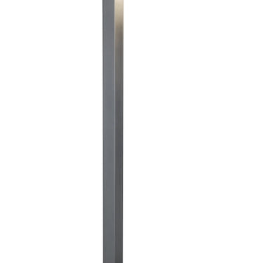 Strut LED Outdoor Bollard | Visual Comfort Modern