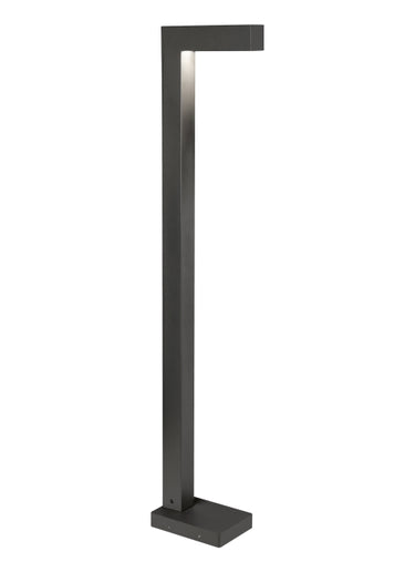 Strut LED Outdoor Bollard | Visual Comfort Modern | LoftModern