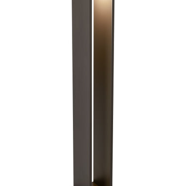 Syntra LED Outdoor Bollard | Visual Comfort Modern