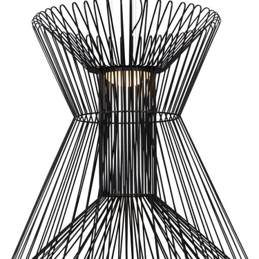 Syrma Grande LED Pendant Light | Visual Comfort Modern