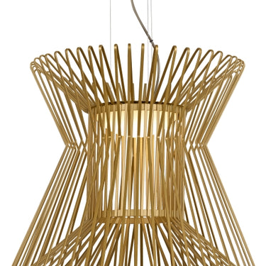Syrma LED Pendant | Visual Comfort Modern