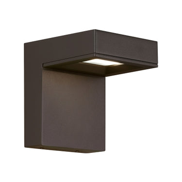 Taag 6" LED Outdoor Wall Sconce | High Output IP65 Security Light