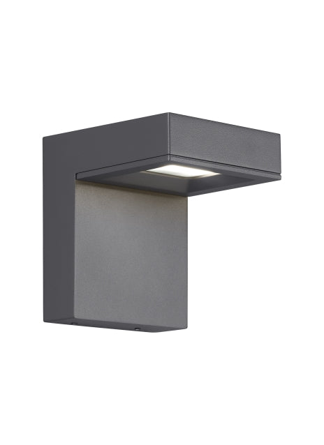 Taag 6 LED Outdoor Wall Sconce | Visual Comfort Modern