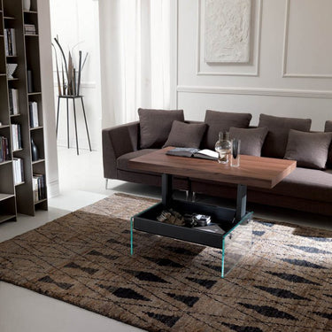 Bellagio Dining Table / Coffee Table by Ozzio