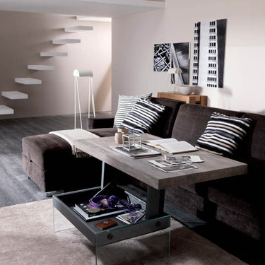 Bellagio Dining Table / Coffee Table by Ozzio