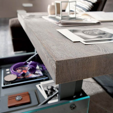 Bellagio Dining Table / Coffee Table by Ozzio