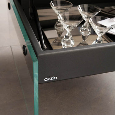 Bellagio Dining Table / Coffee Table by Ozzio