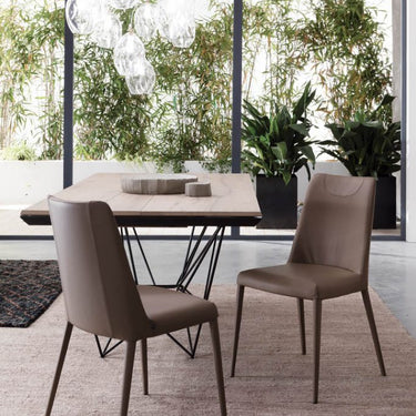 FIL8 Large Dining Table by Ozzio