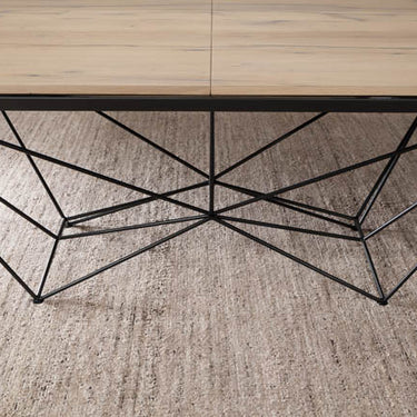 FIL8 Medium Dining Table by Ozzio