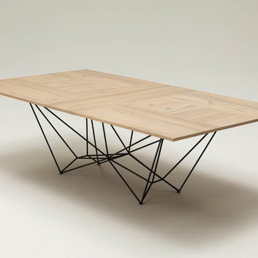 FIL8 Medium Dining Table by Ozzio