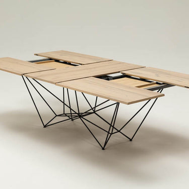 FIL8 Medium Dining Table by Ozzio
