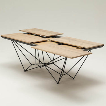 FIL8 Medium Dining Table by Ozzio
