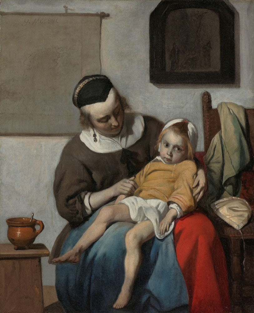 Thomas Eyck Rijksmuseum dna wallpaper t.e. 216 - dna 13