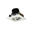 Nora Lighting 2" Iolite, Square Adjustable Cone Reflector
