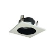 Nora Lighting 3" Square Reflector with Round Aperture