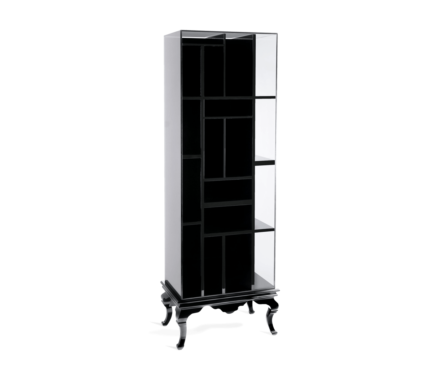 Boca do Lobo Tower Bookcase Coolors Collection