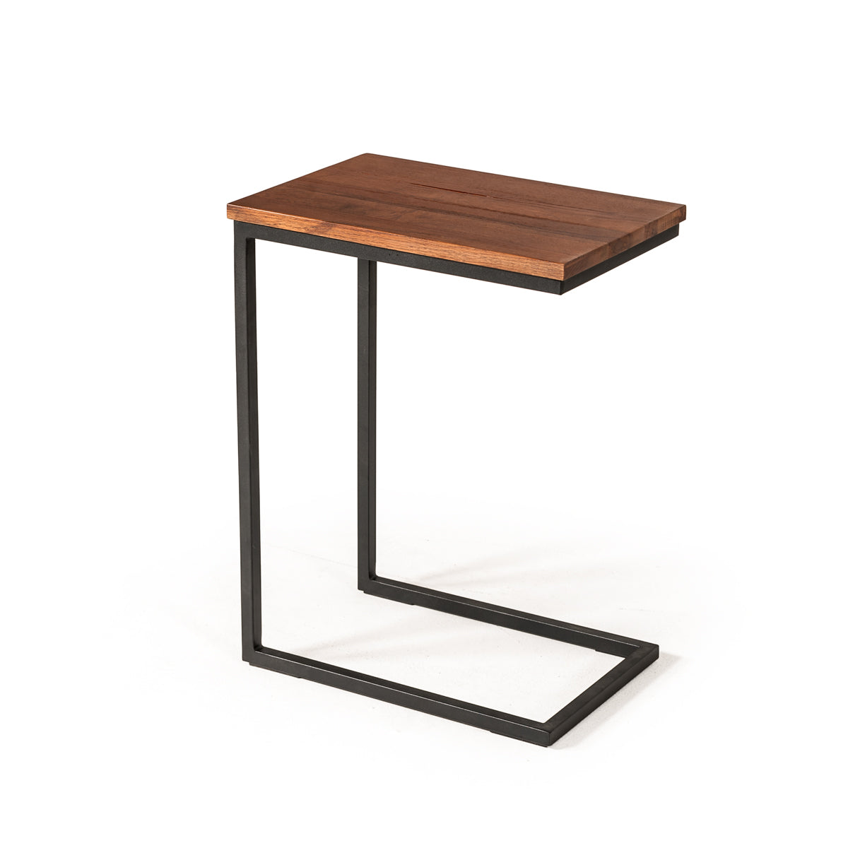 VIG Furniture Modrest Turner Aged Oak Side Table