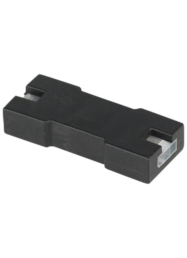 Unilume LED Slimline Female to Female Connector | Visual Comfort Modern | LoftModern